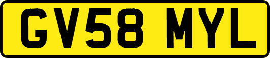 GV58MYL