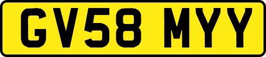 GV58MYY