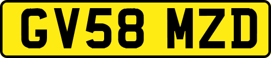 GV58MZD