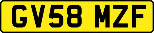 GV58MZF