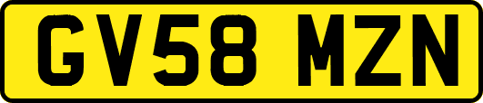 GV58MZN