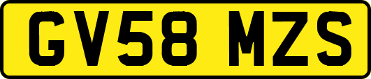 GV58MZS