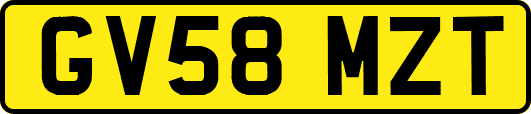 GV58MZT