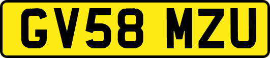 GV58MZU