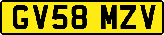 GV58MZV