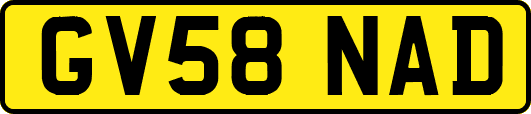 GV58NAD