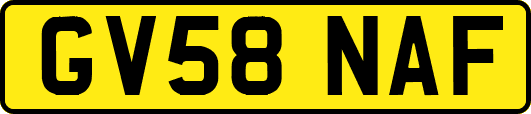 GV58NAF