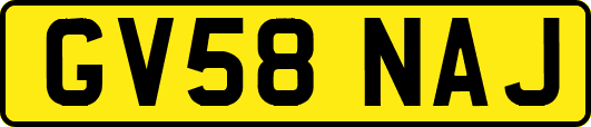GV58NAJ