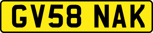 GV58NAK