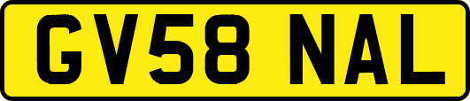 GV58NAL