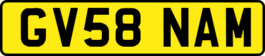 GV58NAM