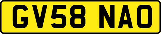 GV58NAO