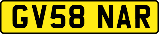 GV58NAR
