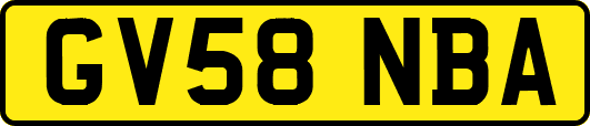 GV58NBA