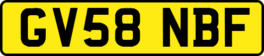 GV58NBF