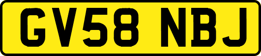 GV58NBJ