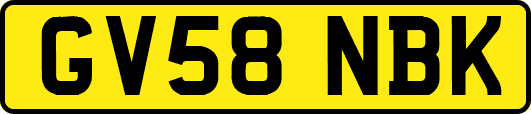 GV58NBK