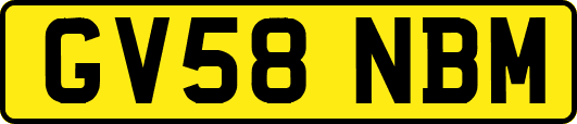 GV58NBM