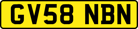 GV58NBN