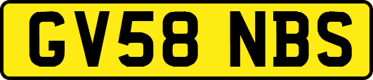 GV58NBS