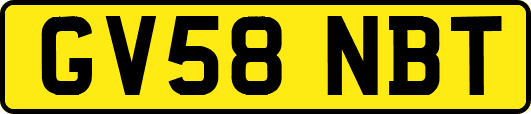 GV58NBT