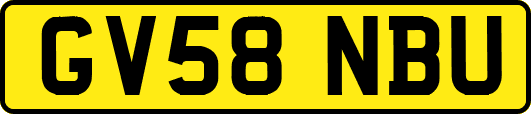GV58NBU
