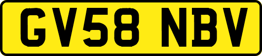 GV58NBV
