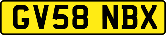 GV58NBX