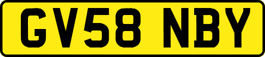 GV58NBY