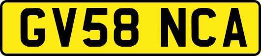 GV58NCA