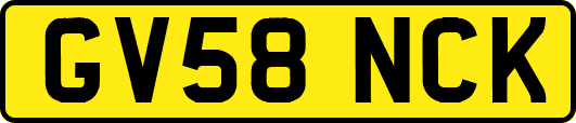 GV58NCK