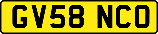 GV58NCO