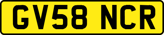 GV58NCR