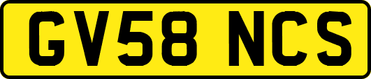 GV58NCS