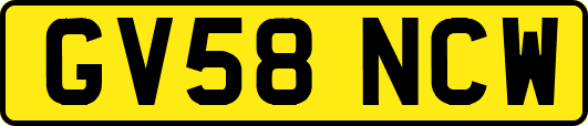 GV58NCW