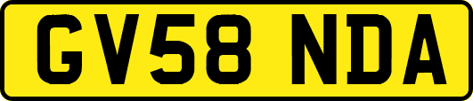 GV58NDA