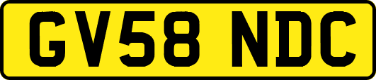GV58NDC