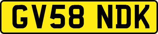 GV58NDK