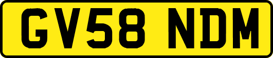 GV58NDM