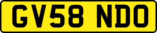 GV58NDO