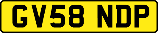 GV58NDP