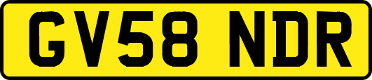 GV58NDR