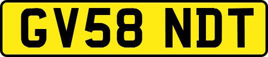 GV58NDT