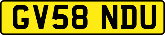 GV58NDU