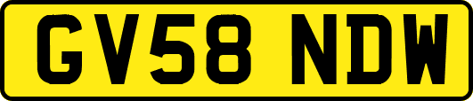 GV58NDW