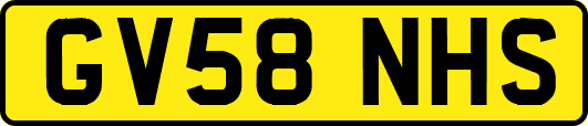 GV58NHS