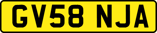 GV58NJA