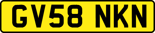 GV58NKN