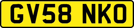 GV58NKO