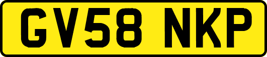 GV58NKP